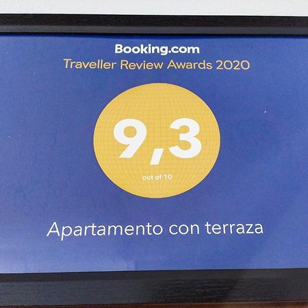 Apartamento Con Terraza Tarifa Eksteriør billede