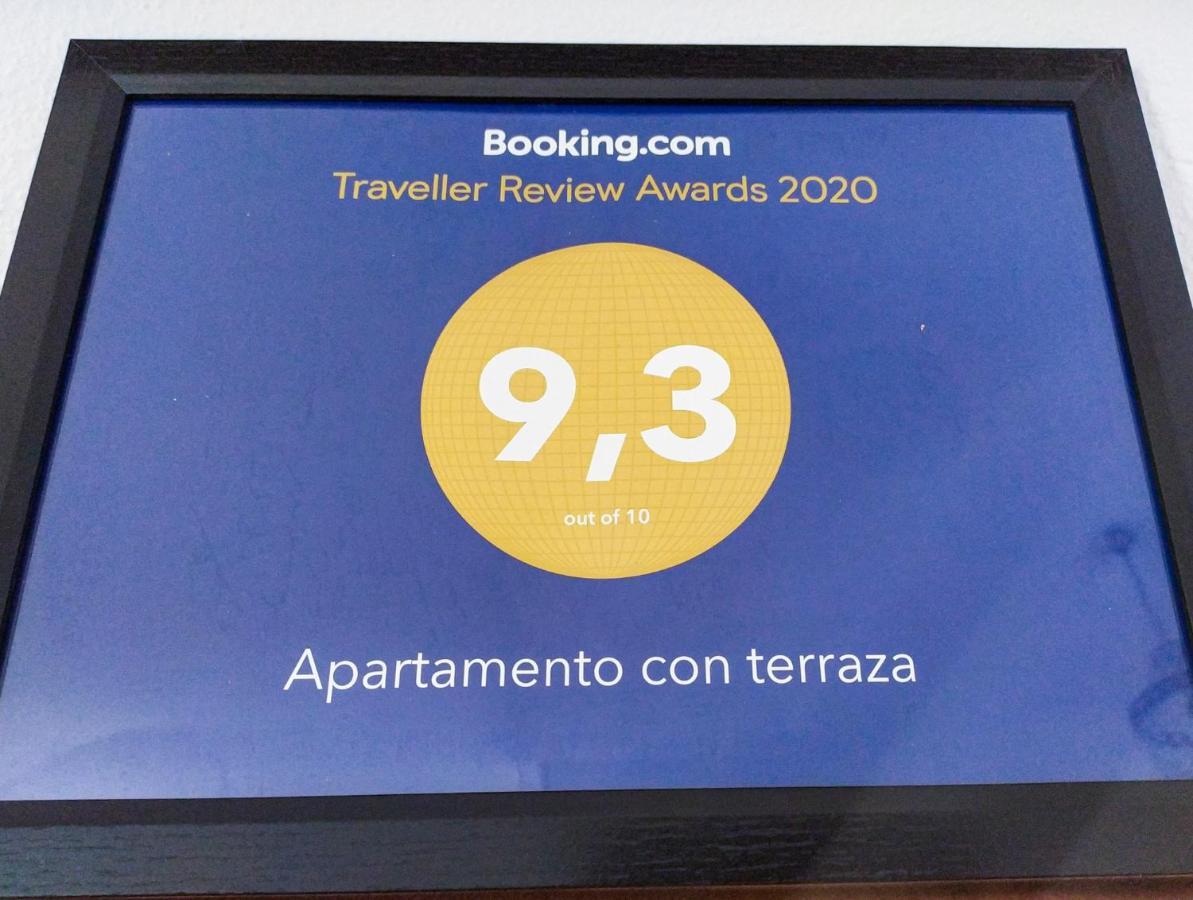 Apartamento Con Terraza Tarifa Eksteriør billede