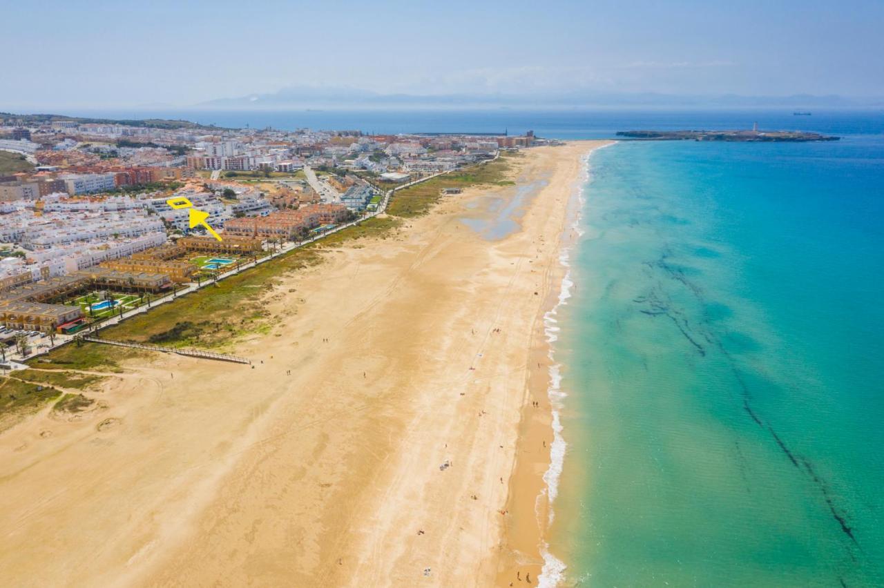 Apartamento Con Terraza Tarifa Eksteriør billede