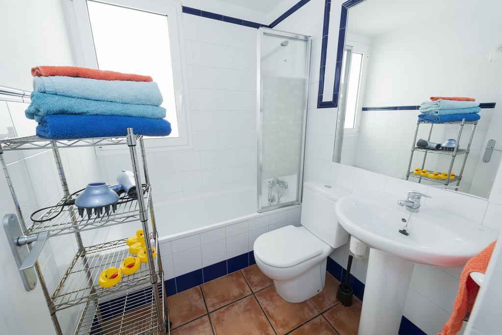 Apartamento Con Terraza Tarifa Eksteriør billede