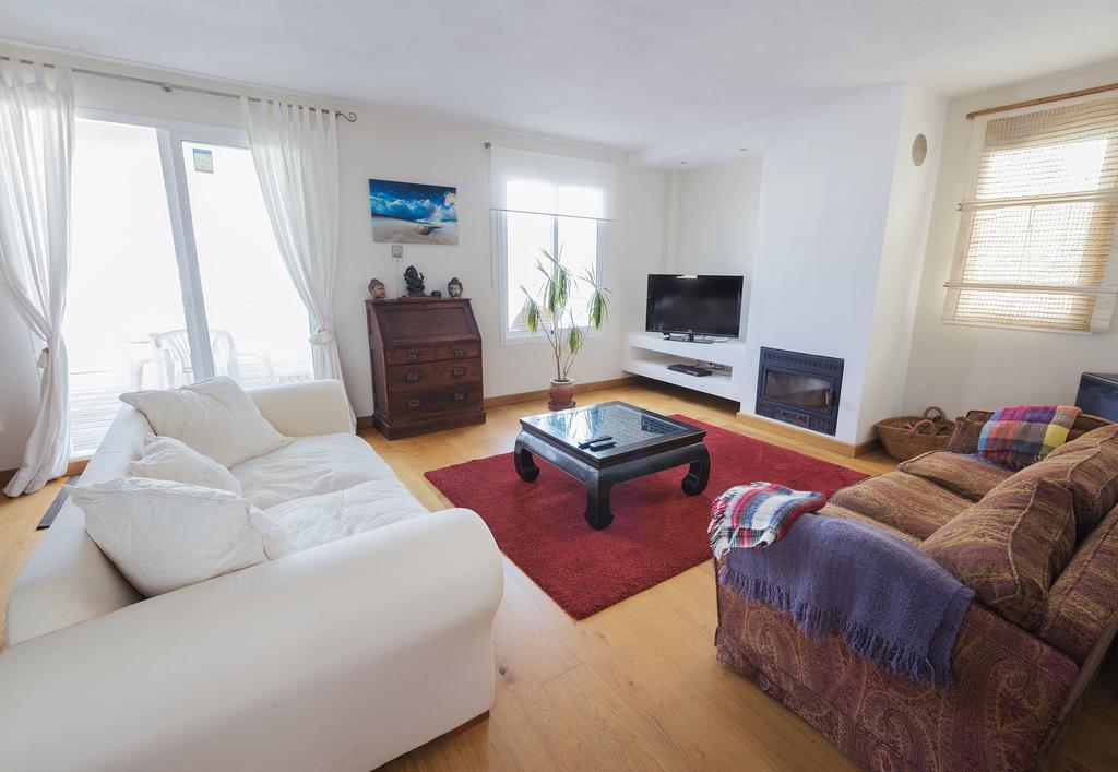 Apartamento Con Terraza Tarifa Eksteriør billede
