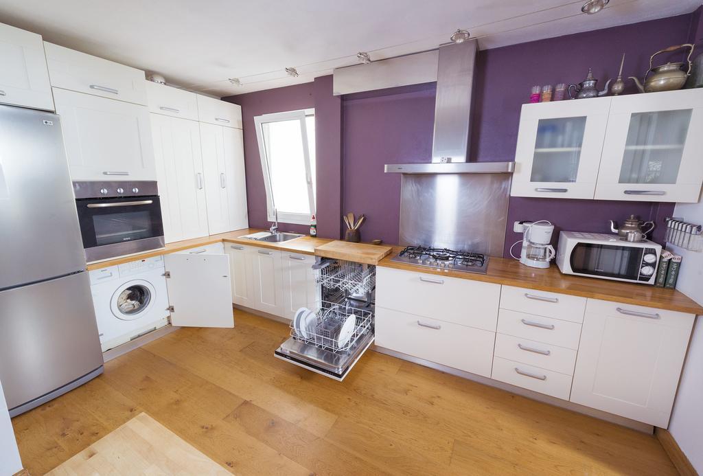 Apartamento Con Terraza Tarifa Eksteriør billede