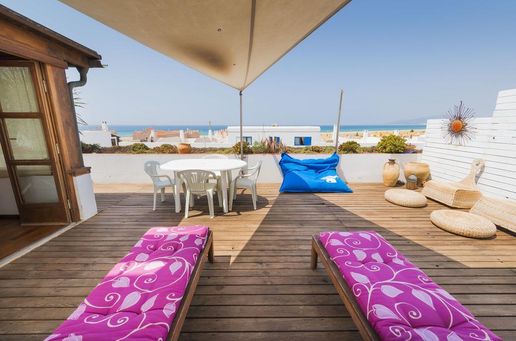 Apartamento Con Terraza Tarifa Eksteriør billede