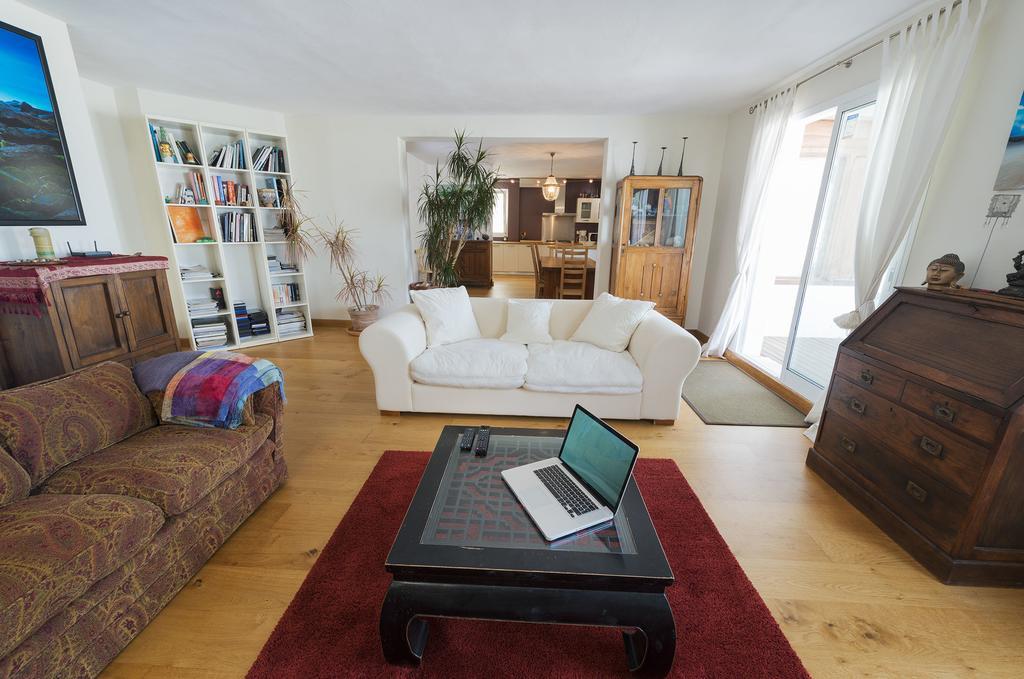 Apartamento Con Terraza Tarifa Eksteriør billede