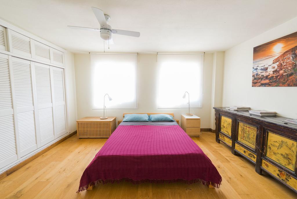 Apartamento Con Terraza Tarifa Eksteriør billede