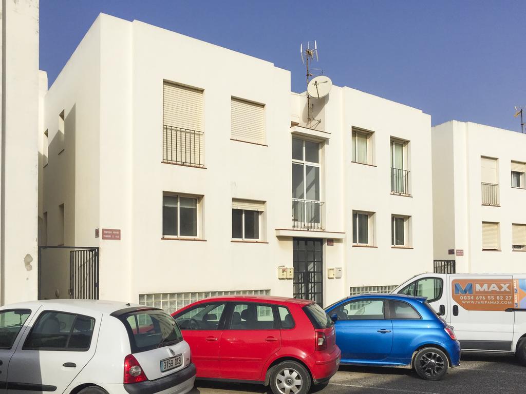 Apartamento Con Terraza Tarifa Eksteriør billede